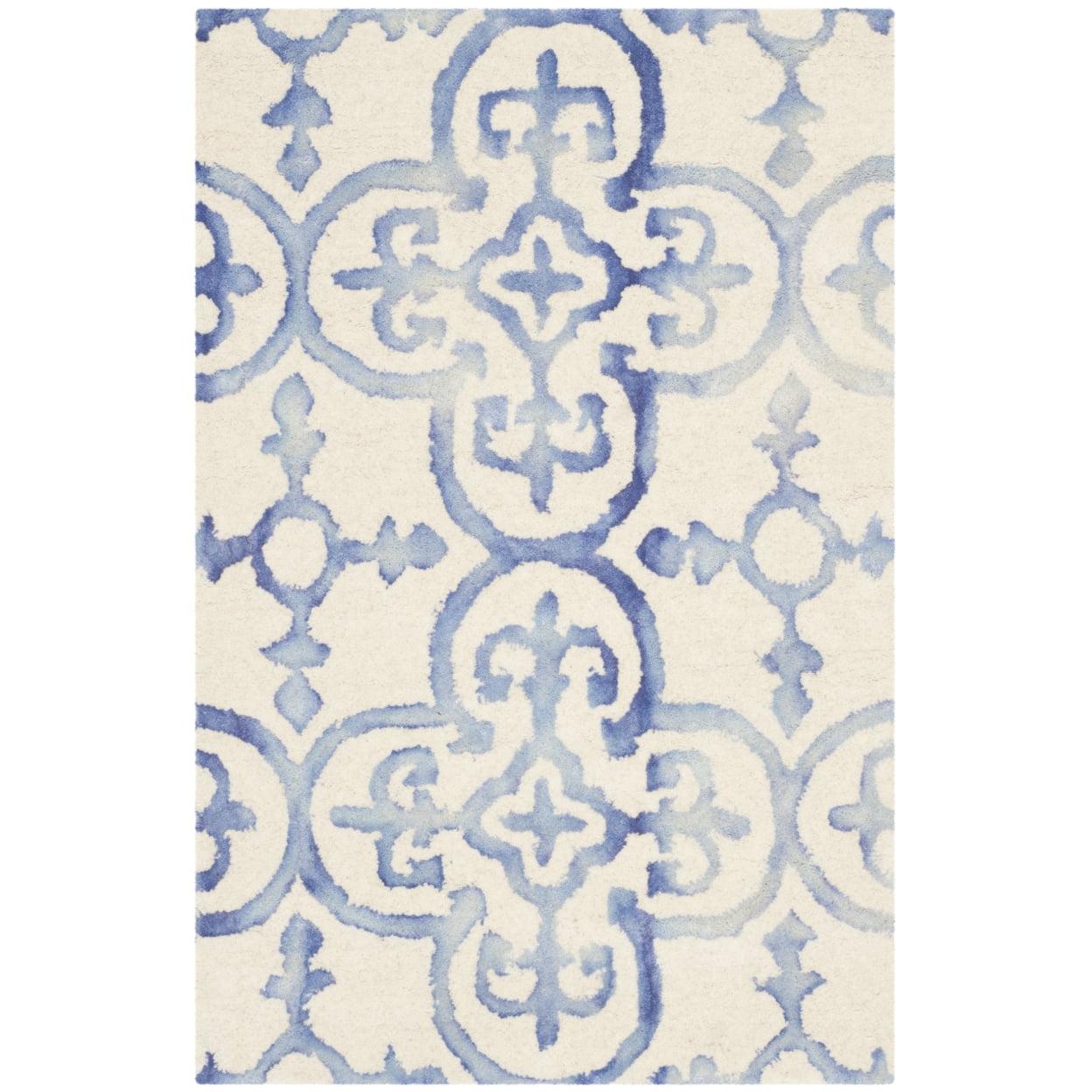 Dip Dye DDY711 Hand Tufted Area Rug  - Safavieh