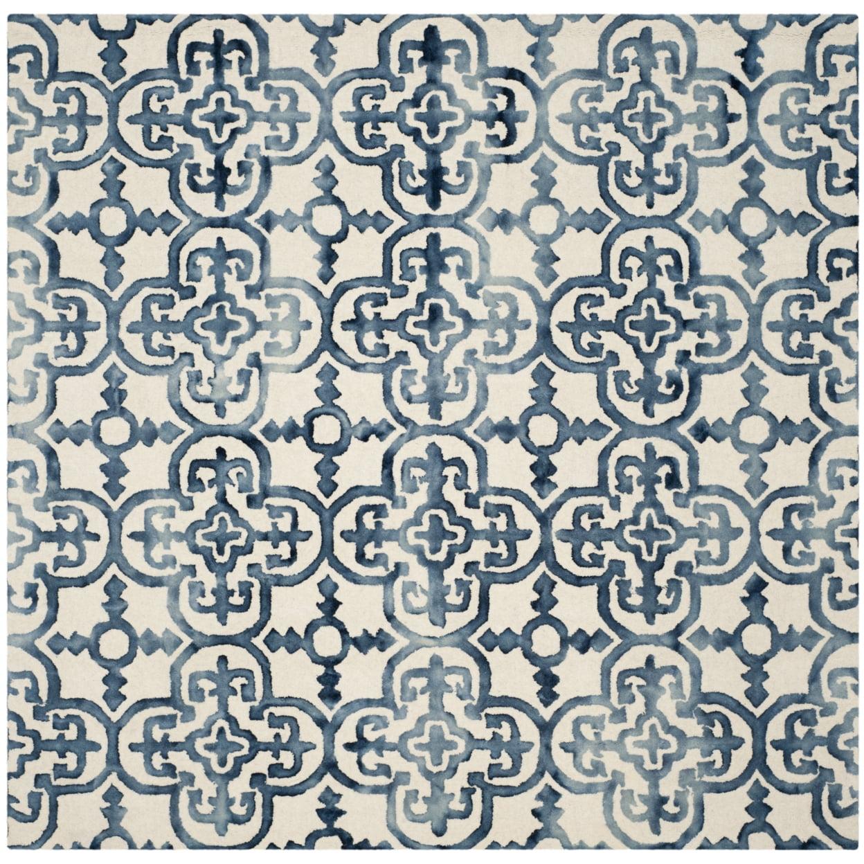 Dip Dye DDY711 Hand Tufted Area Rug  - Safavieh