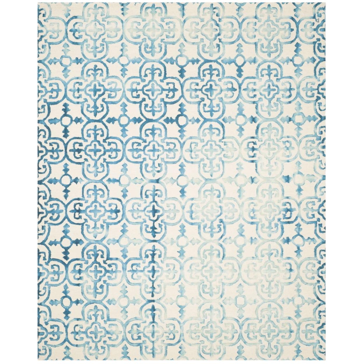 Dip Dye DDY711 Hand Tufted Area Rug  - Safavieh