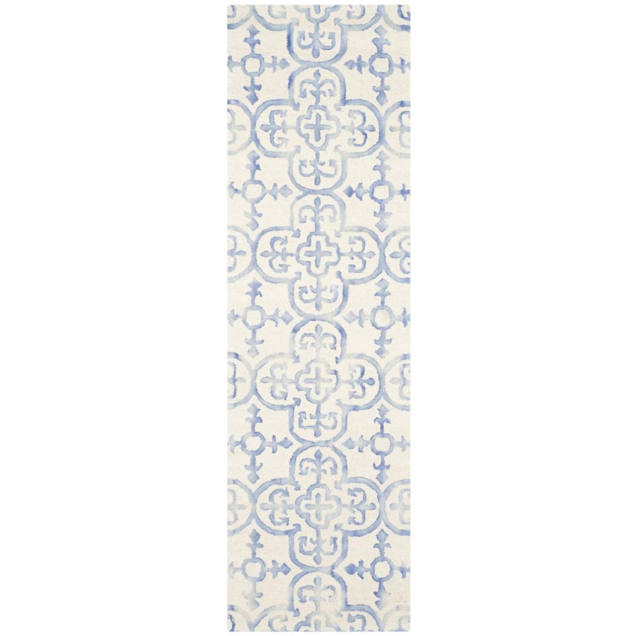 Dip Dye DDY711 Hand Tufted Area Rug  - Safavieh