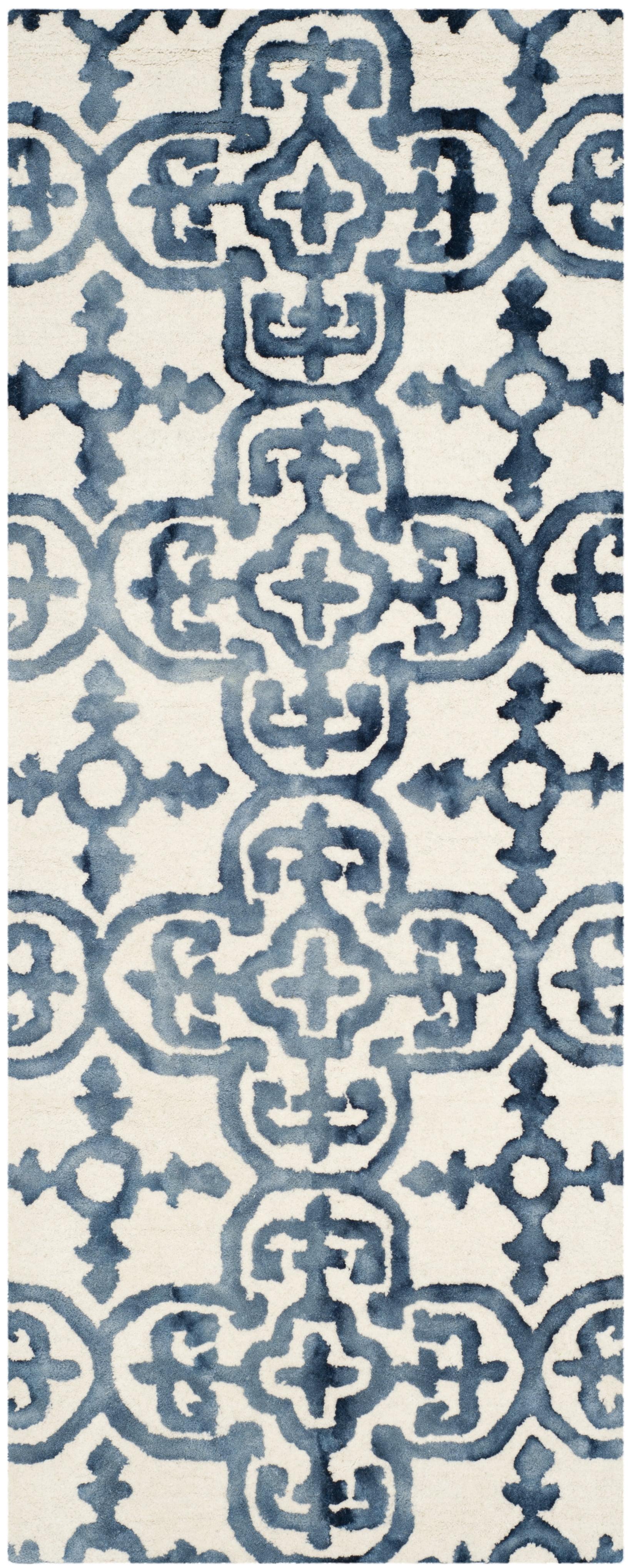 Dip Dye DDY711 Hand Tufted Area Rug  - Safavieh