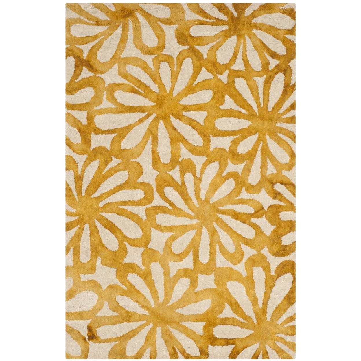 Dip Dye DDY527 Hand Tufted Area Rug  - Safavieh