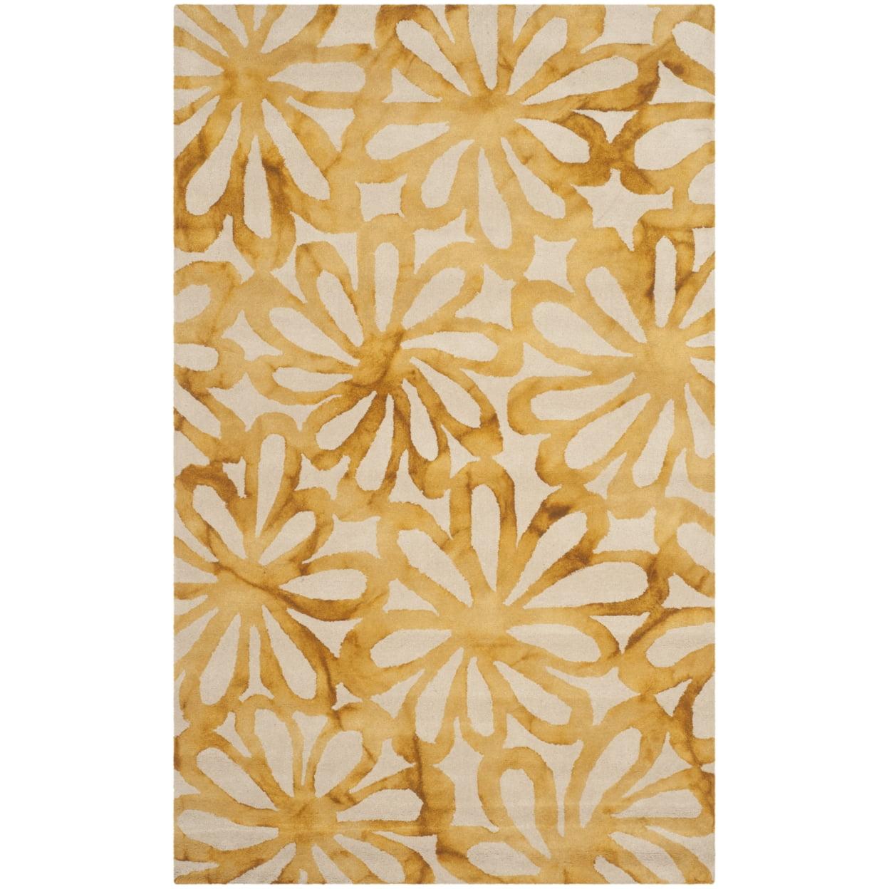 Dip Dye DDY527 Hand Tufted Area Rug  - Safavieh