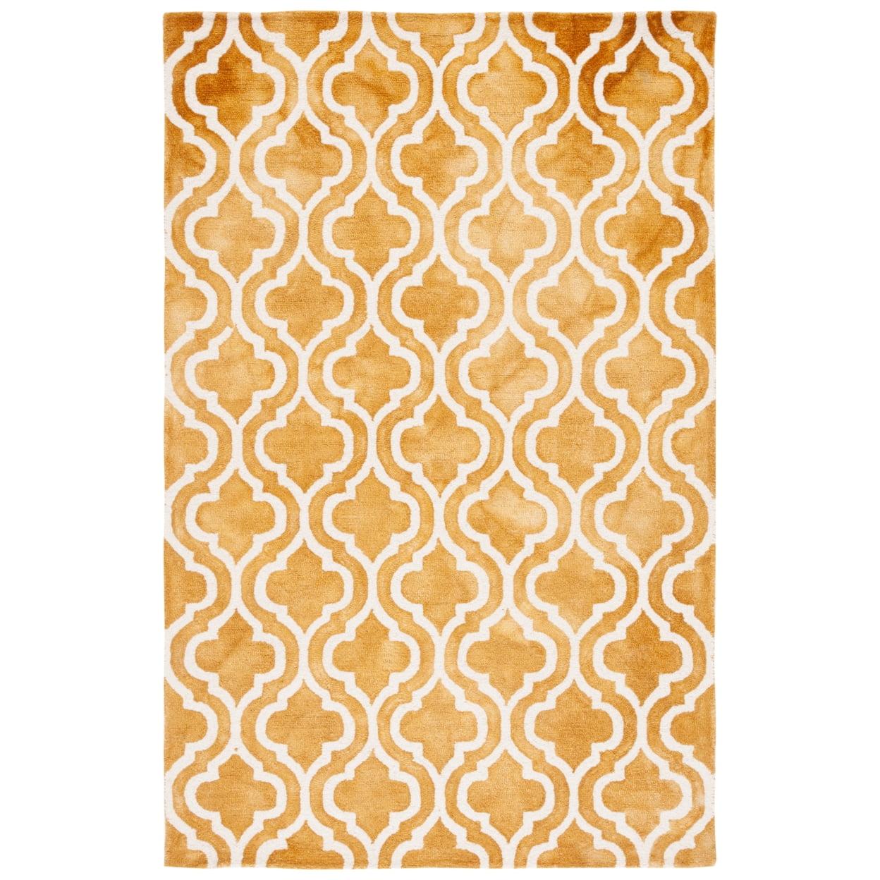 Dip Dye DDY537 Hand Tufted Area Rug  - Safavieh