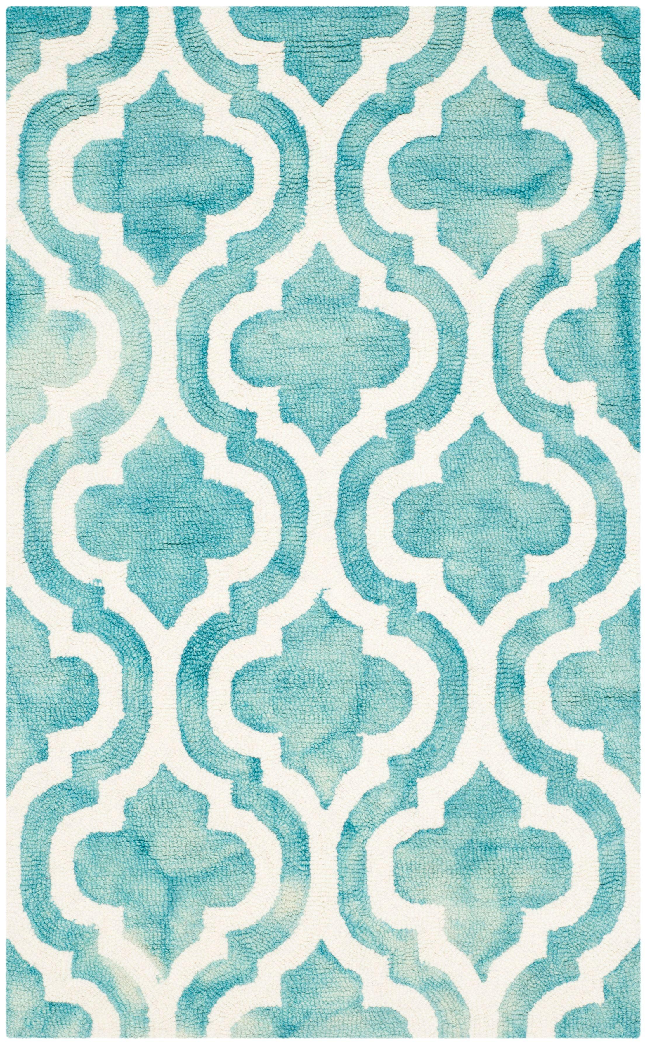 Dip Dye DDY537 Hand Tufted Area Rug  - Safavieh