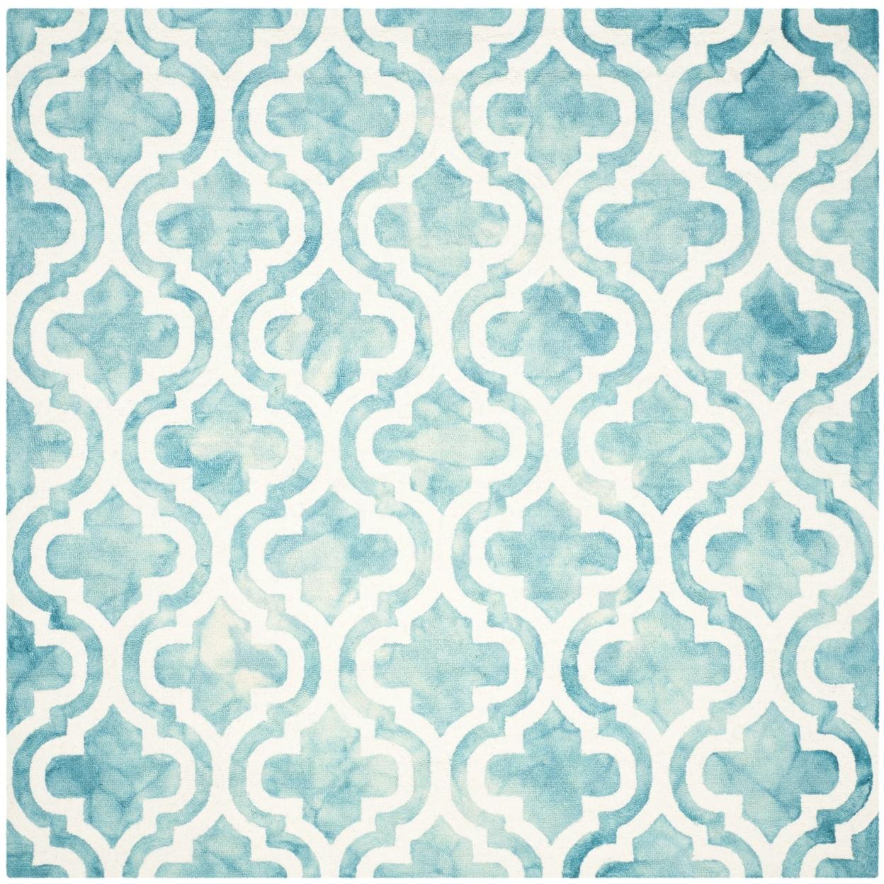 Dip Dye DDY537 Hand Tufted Area Rug  - Safavieh