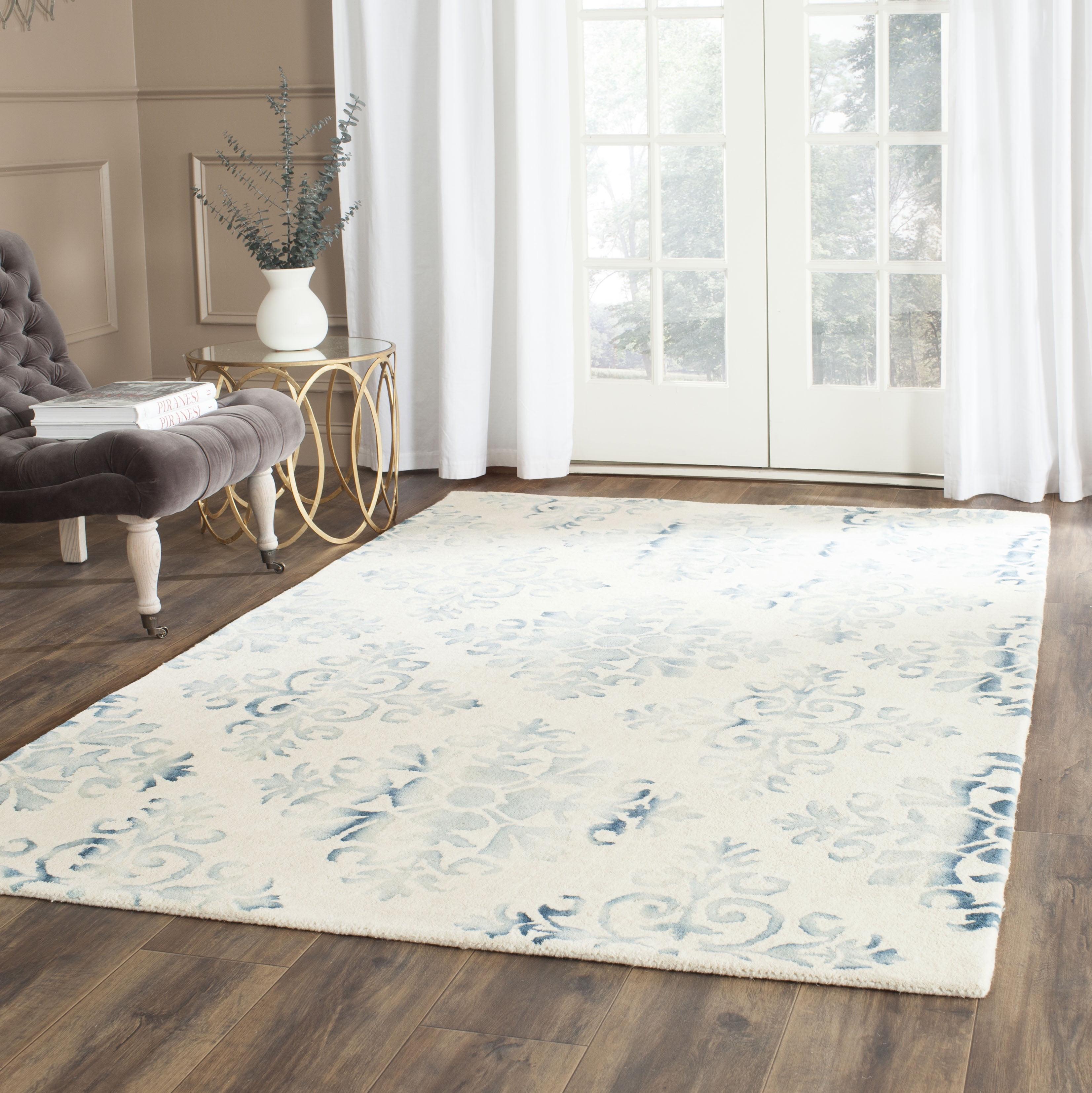 Dip Dye DDY720 Hand Tufted Area Rug  - Safavieh