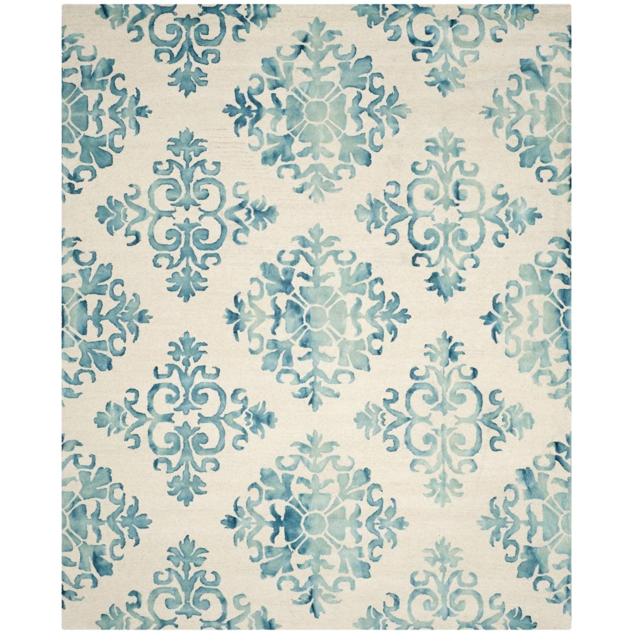 Dip Dye DDY720 Hand Tufted Area Rug  - Safavieh