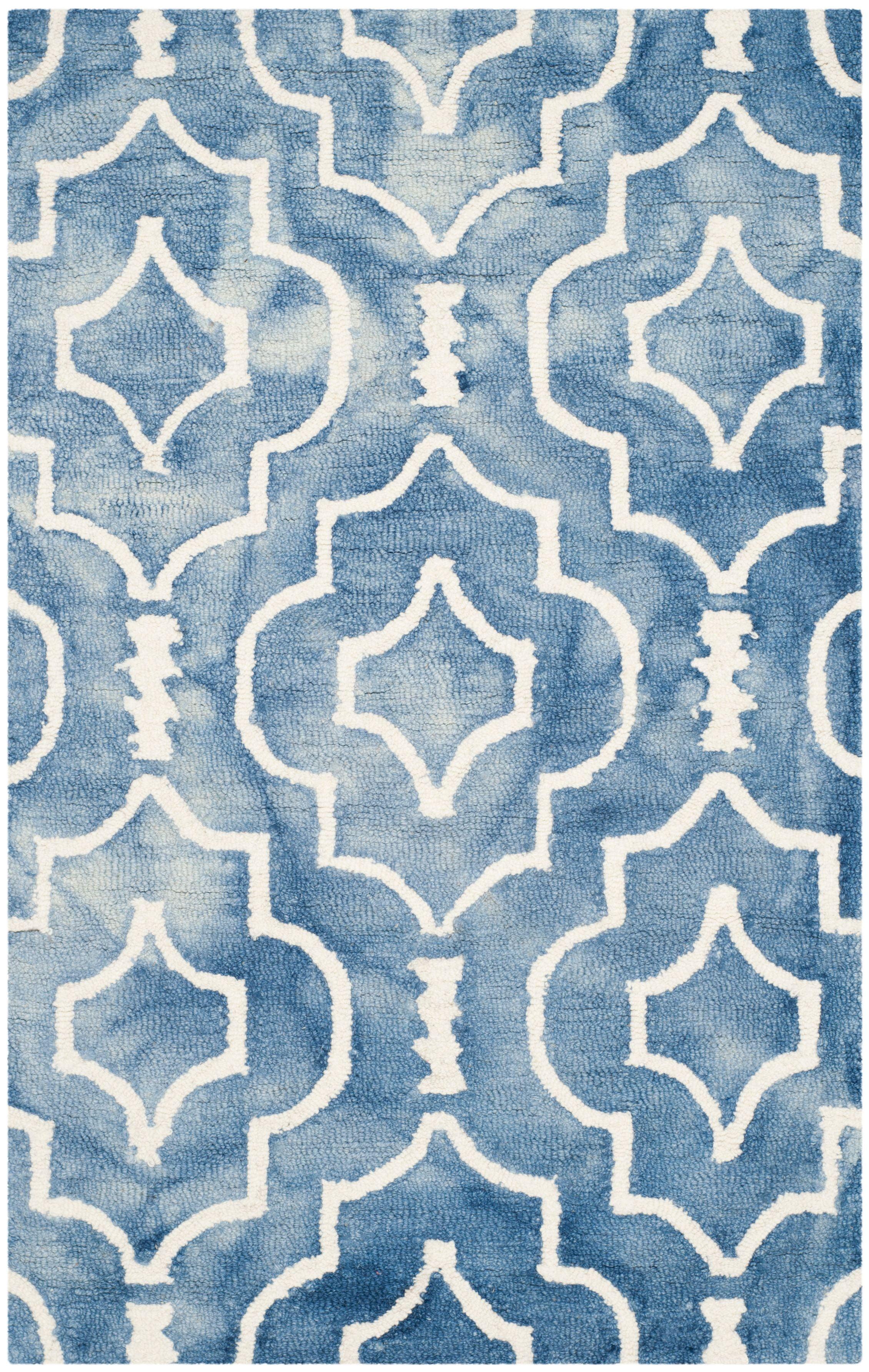 Dip Dye DDY538 Hand Tufted Area Rug  - Safavieh