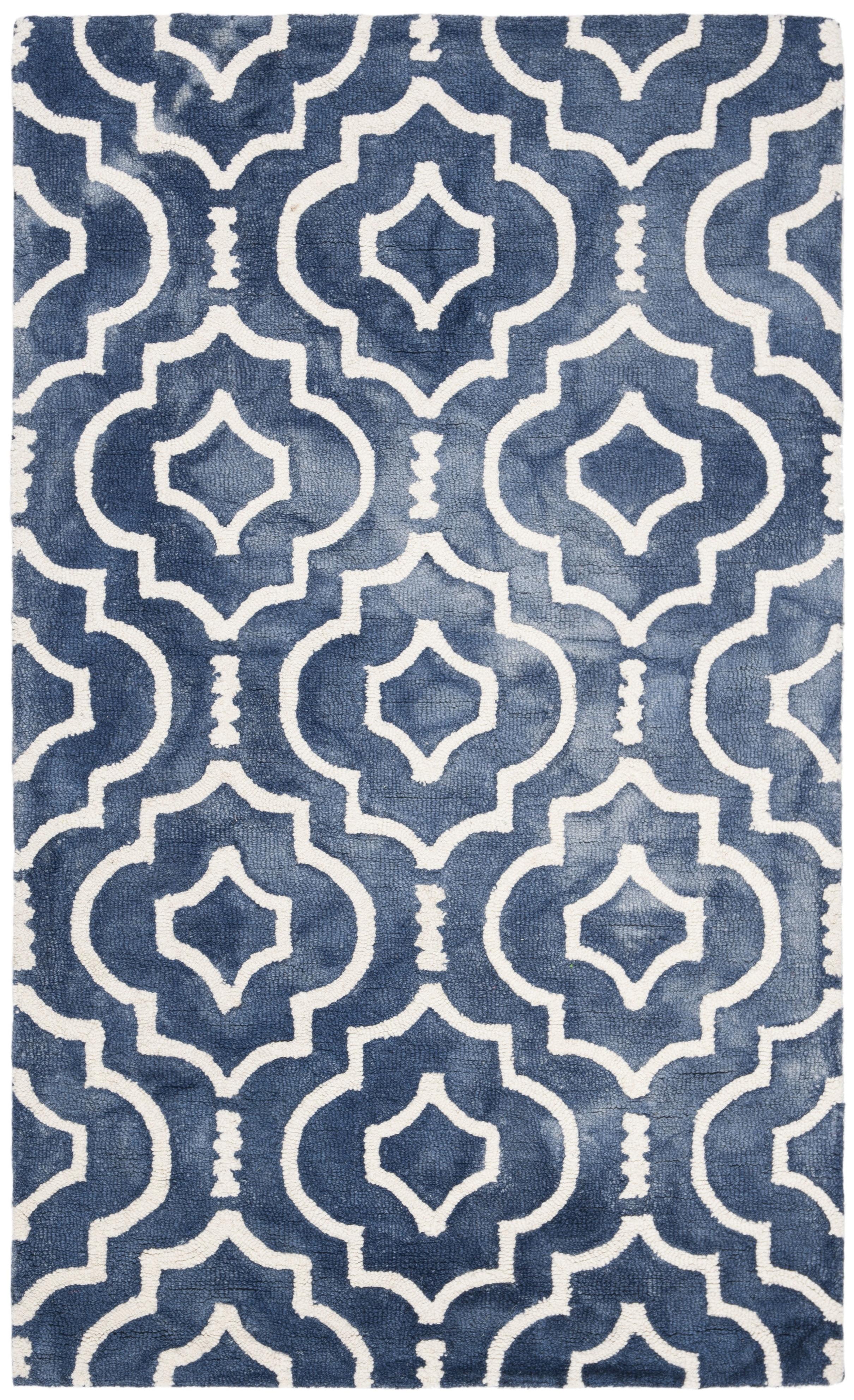 Dip Dye DDY538 Hand Tufted Area Rug  - Safavieh