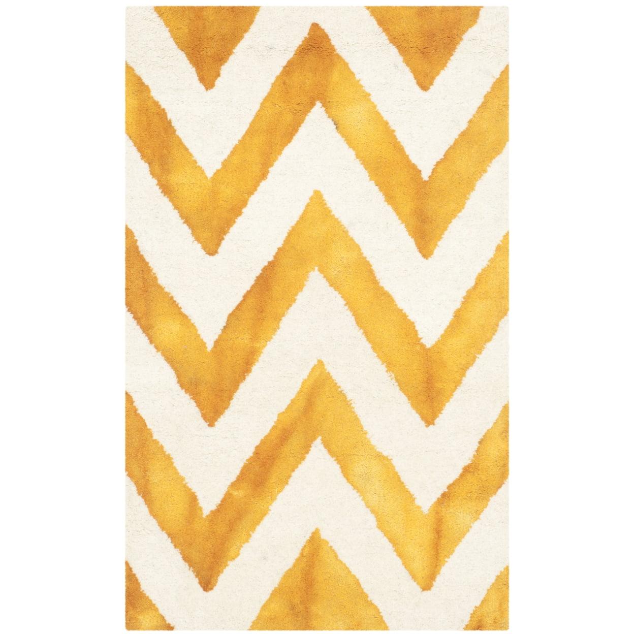 Dip Dye DDY715 Hand Tufted Area Rug  - Safavieh