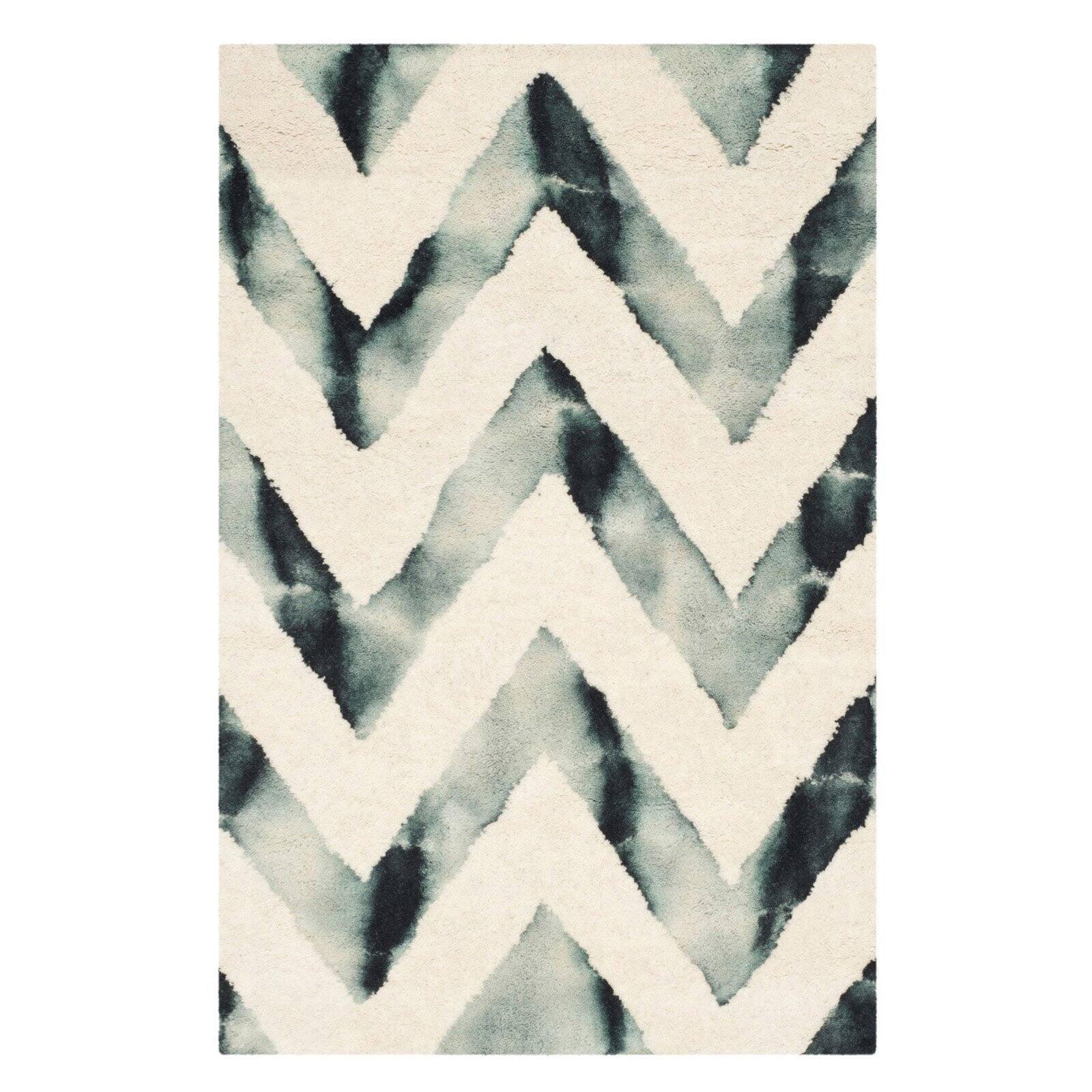 Dip Dye DDY715 Hand Tufted Area Rug  - Safavieh