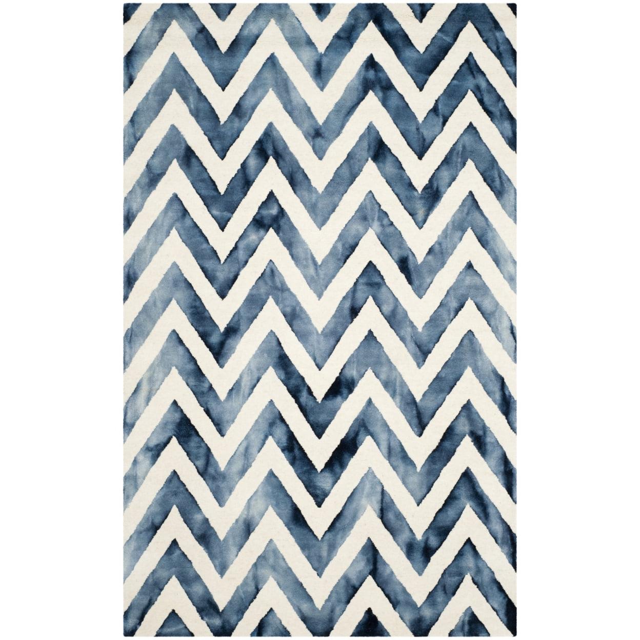 Dip Dye DDY715 Hand Tufted Area Rug  - Safavieh