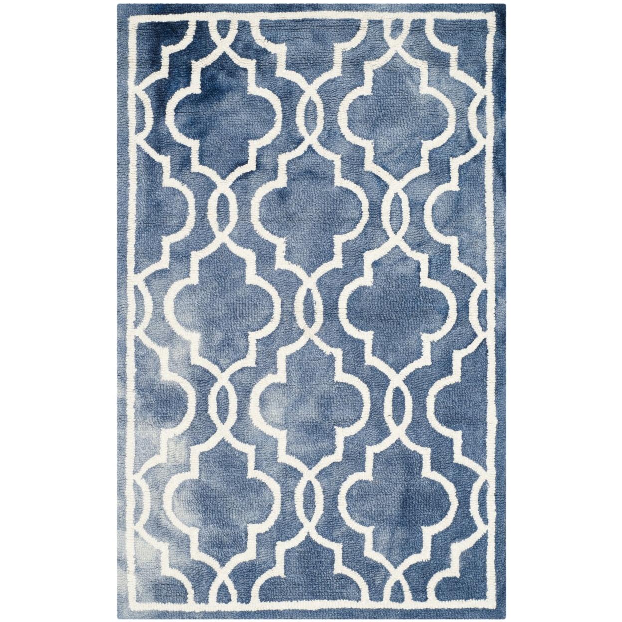 Dip Dye DDY539 Hand Tufted Area Rug  - Safavieh