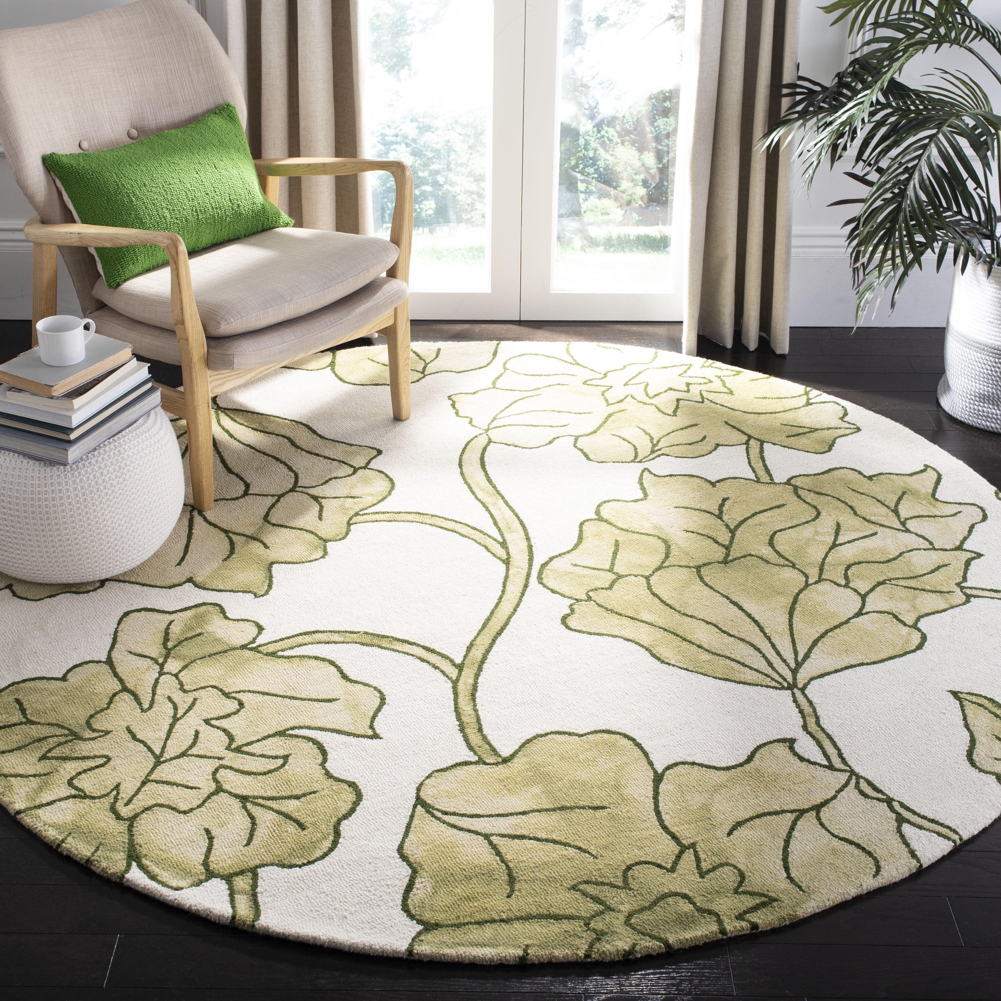 Dip Dye DDY683 Hand Tufted Area Rug  - Safavieh