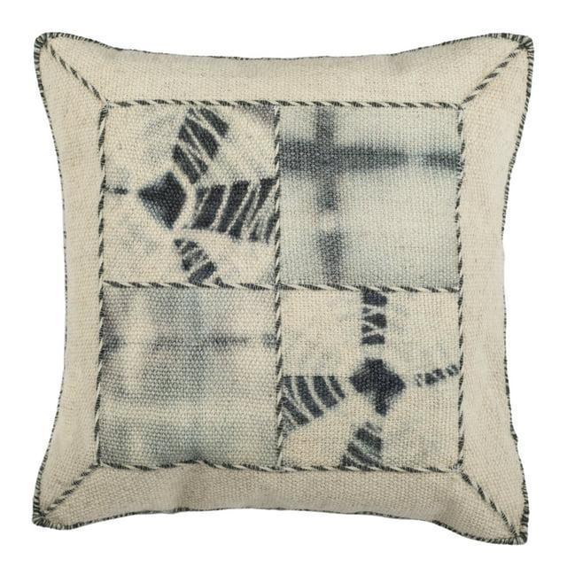 Safavieh Dip Dye Feather Throw Pillow (Set of 2)
