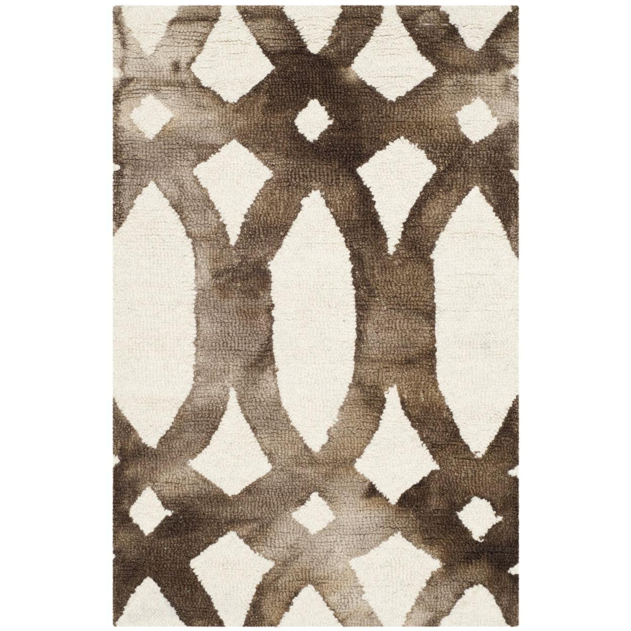 Dip Dye DDY675 Hand Tufted Area Rug  - Safavieh