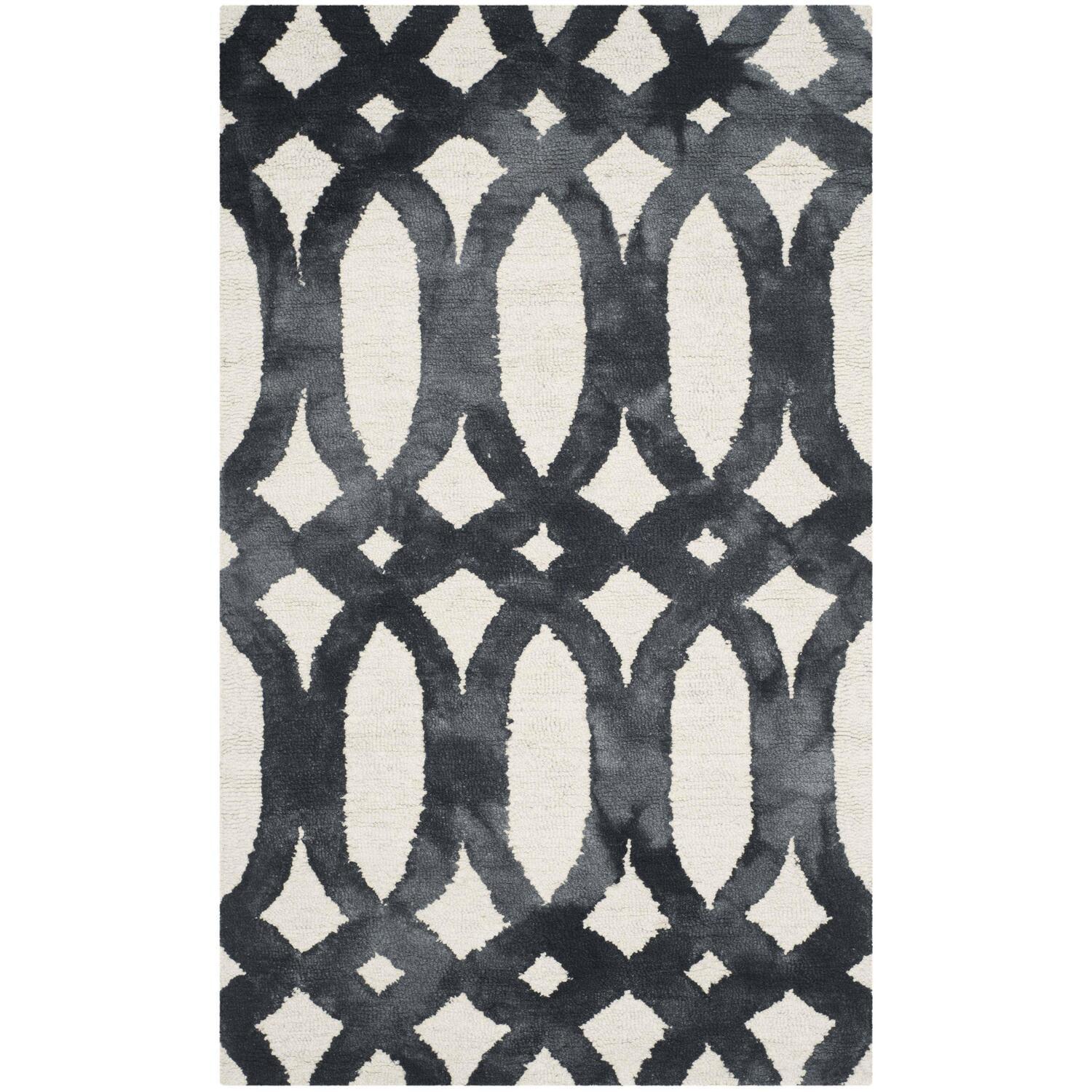 Dip Dye DDY675 Hand Tufted Area Rug  - Safavieh