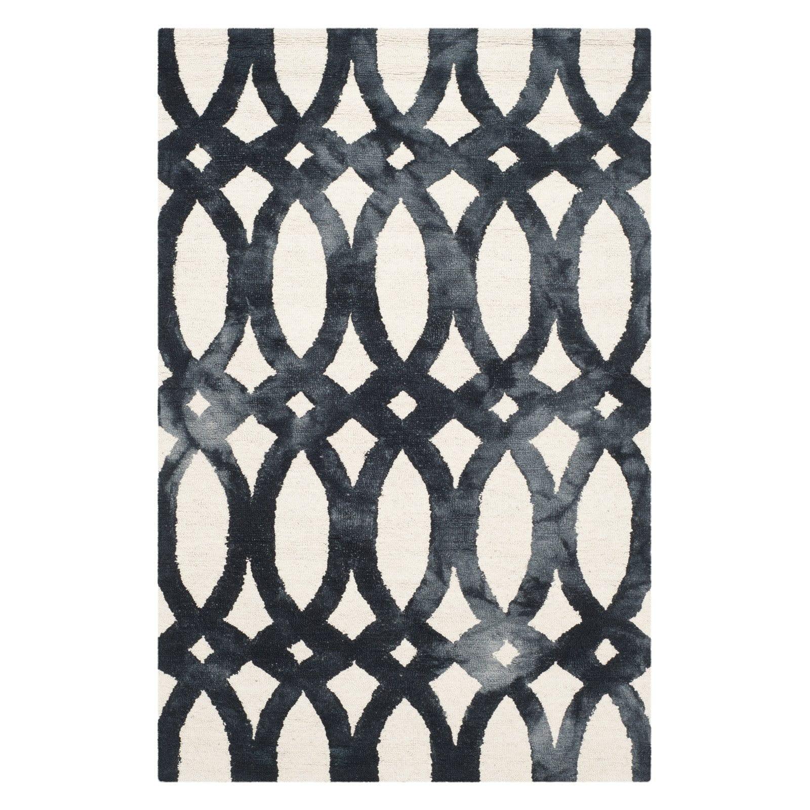 Dip Dye DDY675 Hand Tufted Area Rug  - Safavieh