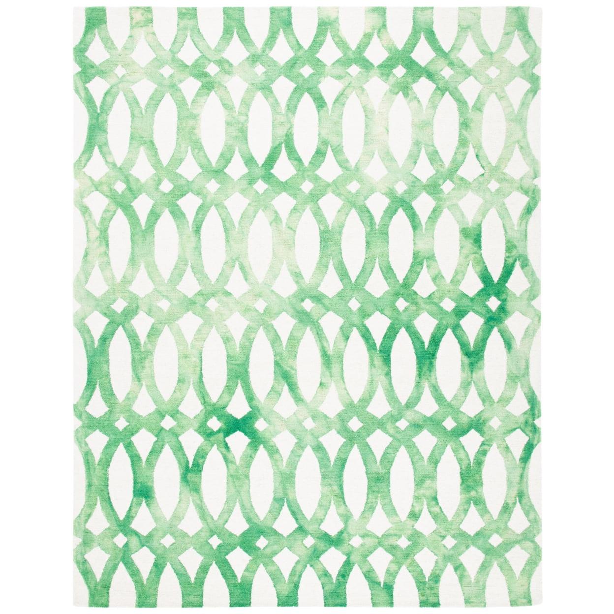 Dip Dye DDY675 Hand Tufted Area Rug  - Safavieh