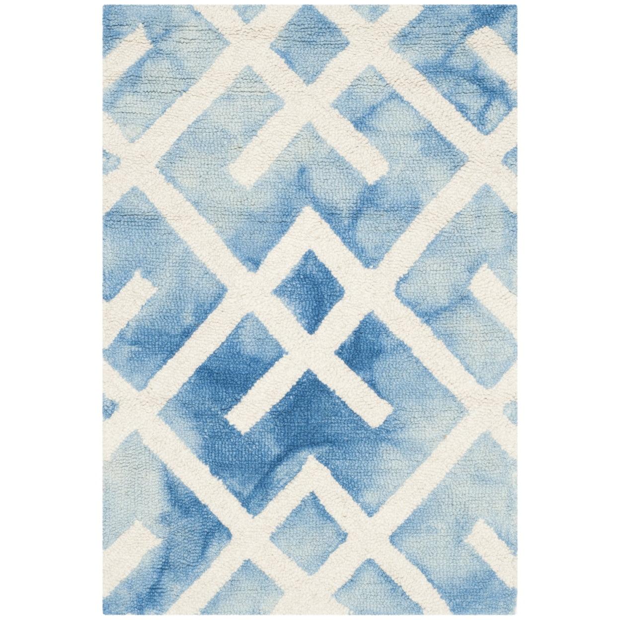 Dip Dye DDY677 Hand Tufted Area Rug  - Safavieh