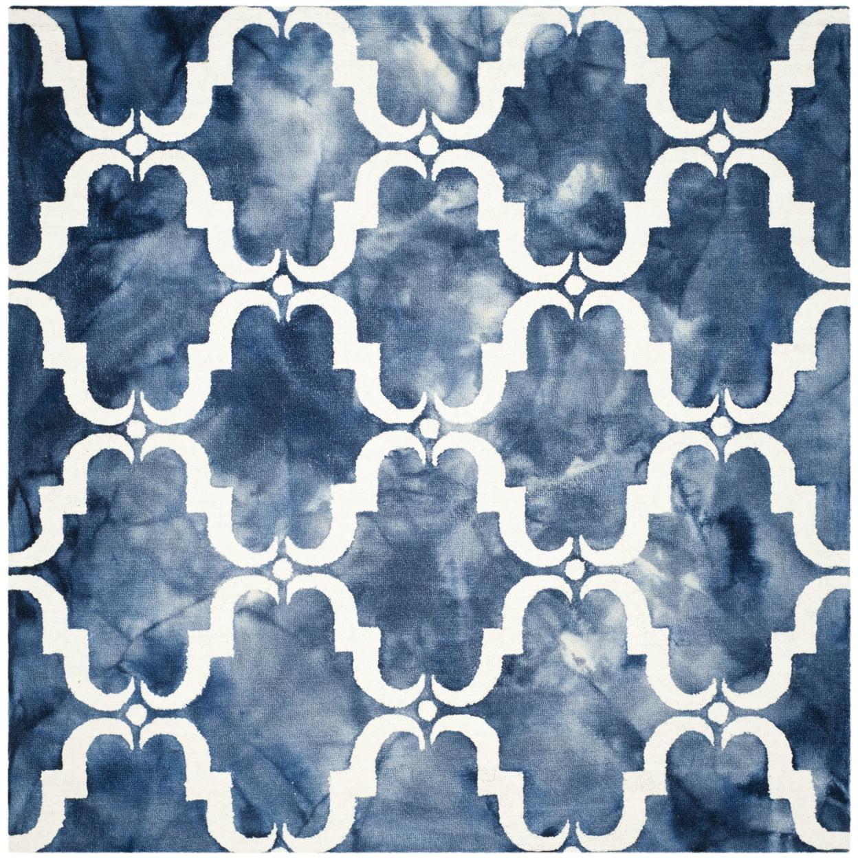 Dip Dye DDY536 Hand Tufted Area Rug  - Safavieh