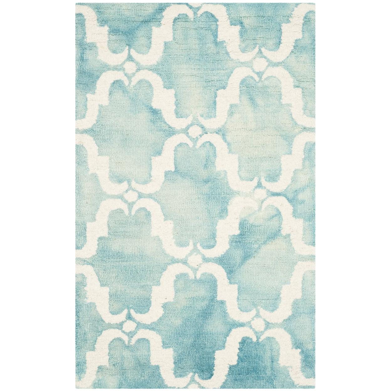 Dip Dye DDY536 Hand Tufted Area Rug  - Safavieh