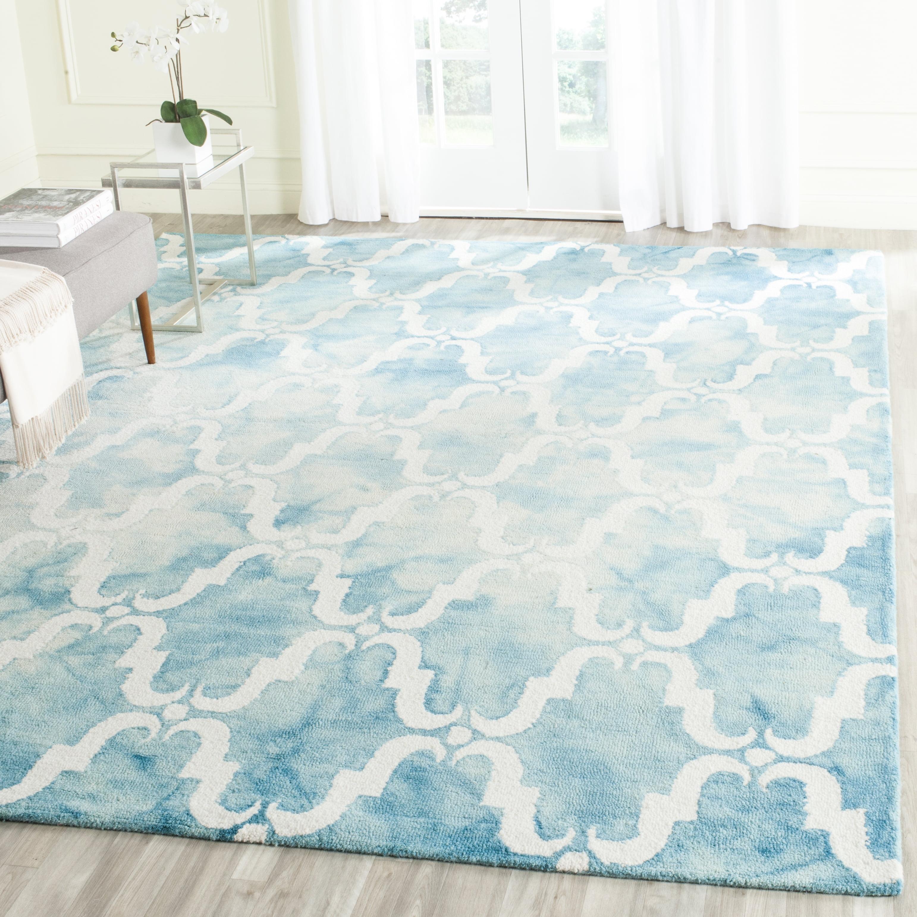 Dip Dye DDY536 Hand Tufted Area Rug  - Safavieh