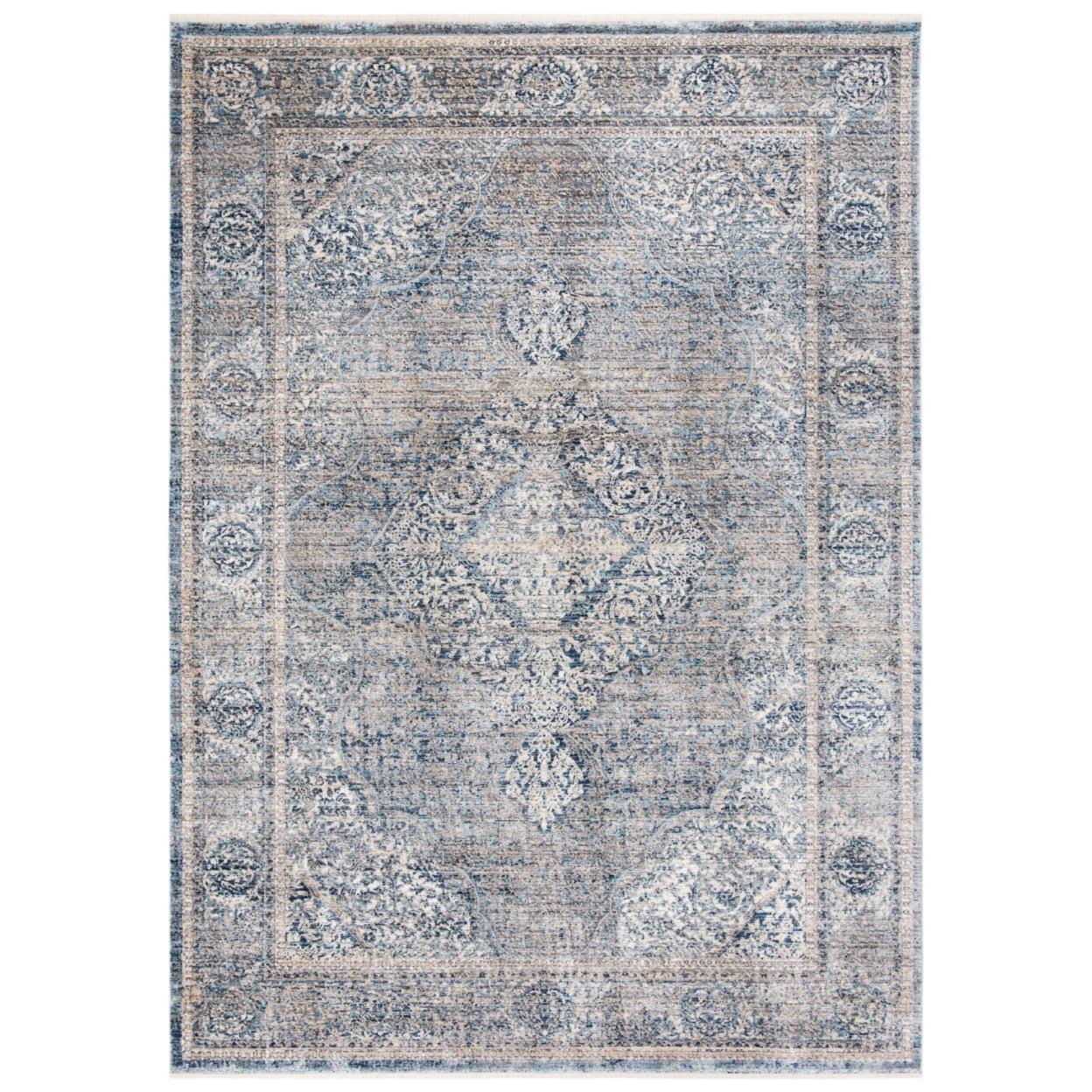 Dream DRM492 Power Loomed Area Rug  - Safavieh