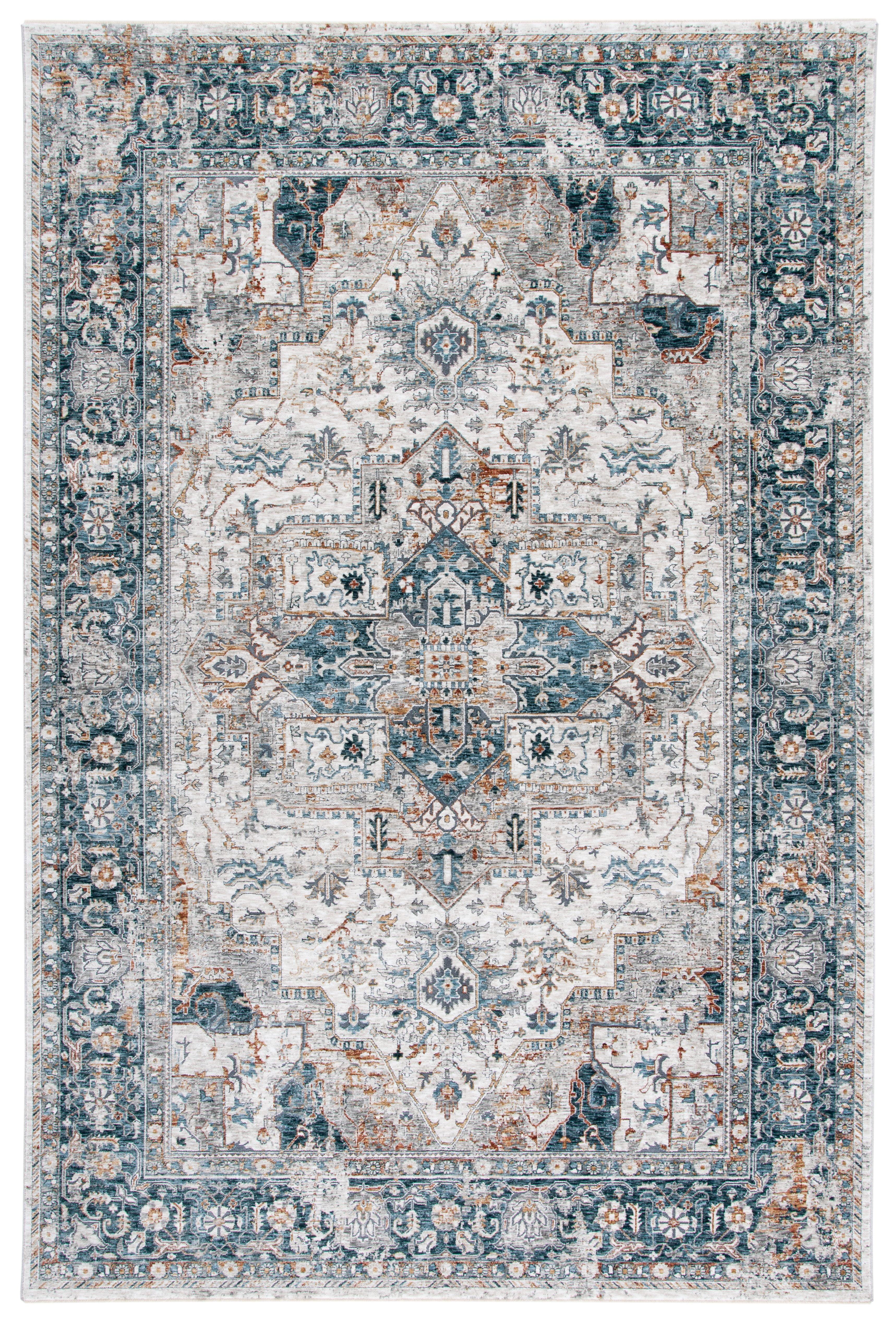 Dream DRM723 Power Loomed Area Rug  - Safavieh