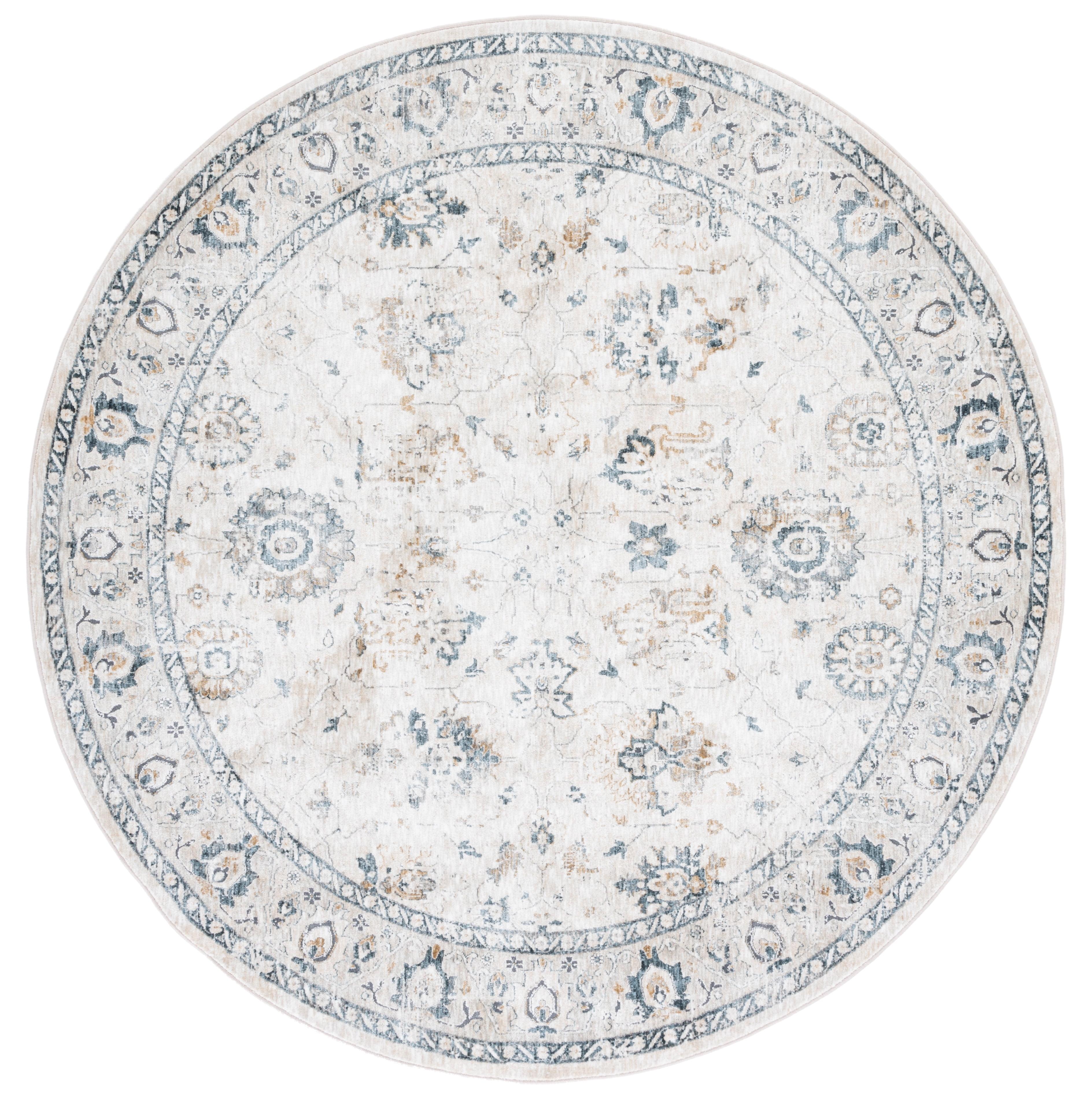 Dream DRM727 Power Loomed Area Rug  - Safavieh