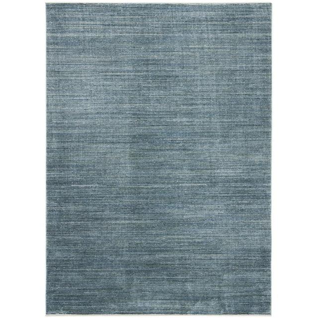 SAFAVIEH Dream Ethelyn Abstract Area Rug, Blue/Grey, 4' x 6'