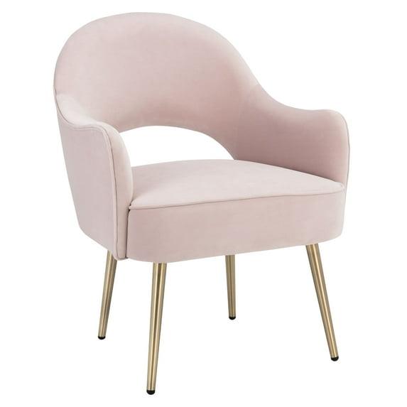 Dublyn Accent Chair - ACH4001 - Light Pink - Safavieh