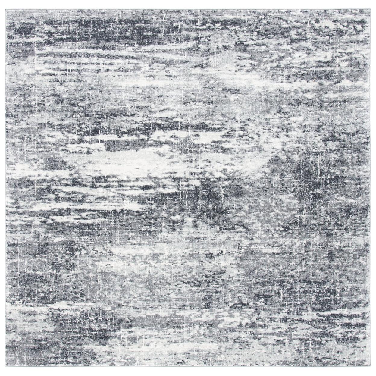 Evoke EVK272 Power Loomed Area Rug  - Safavieh