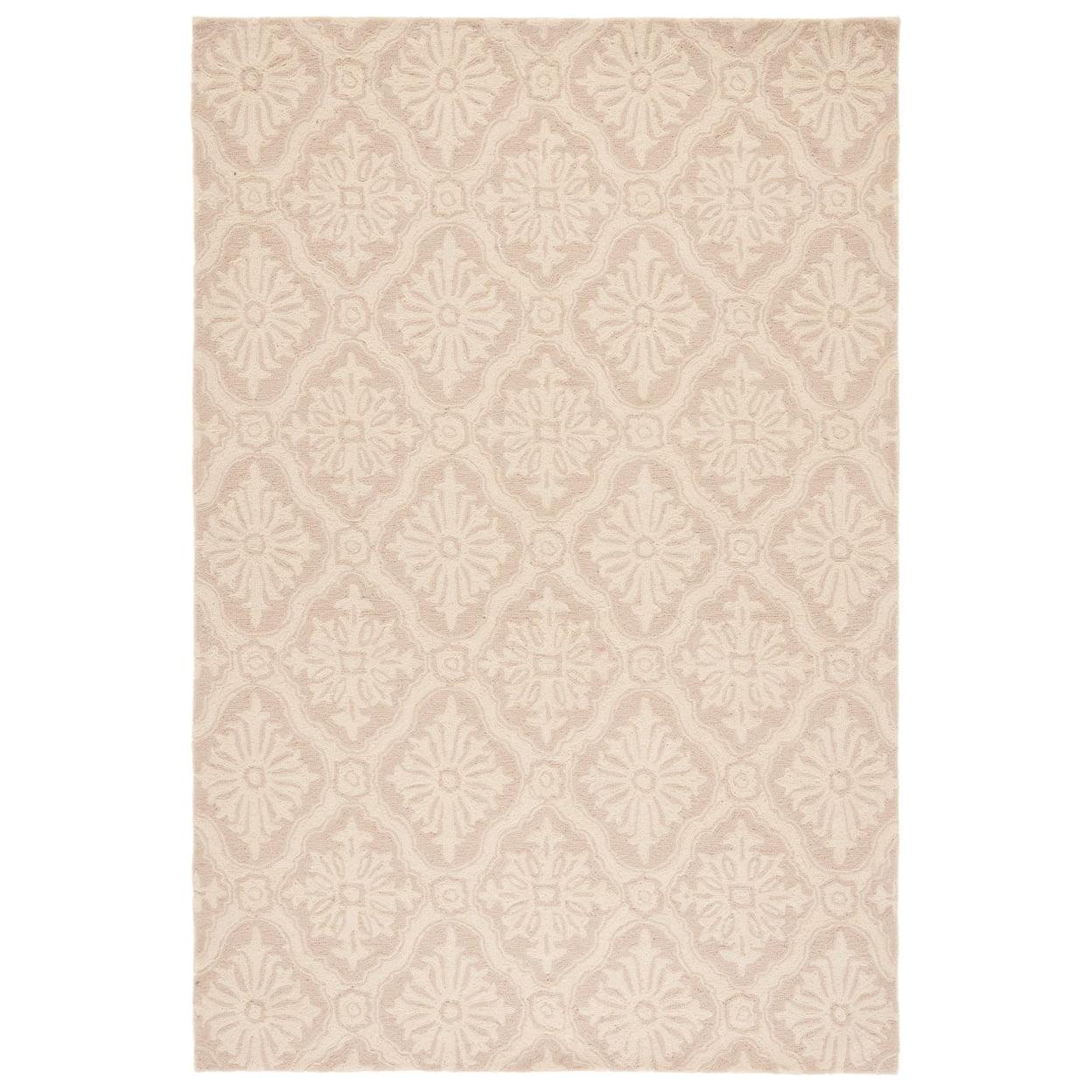 Easy Care EZC122 Hand Hooked Area Rug  - Safavieh