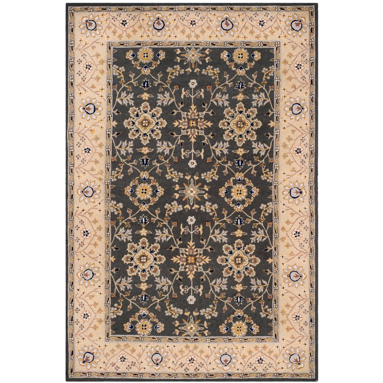 Easy Care EZC751 Hand Hooked Area Rug  - Safavieh