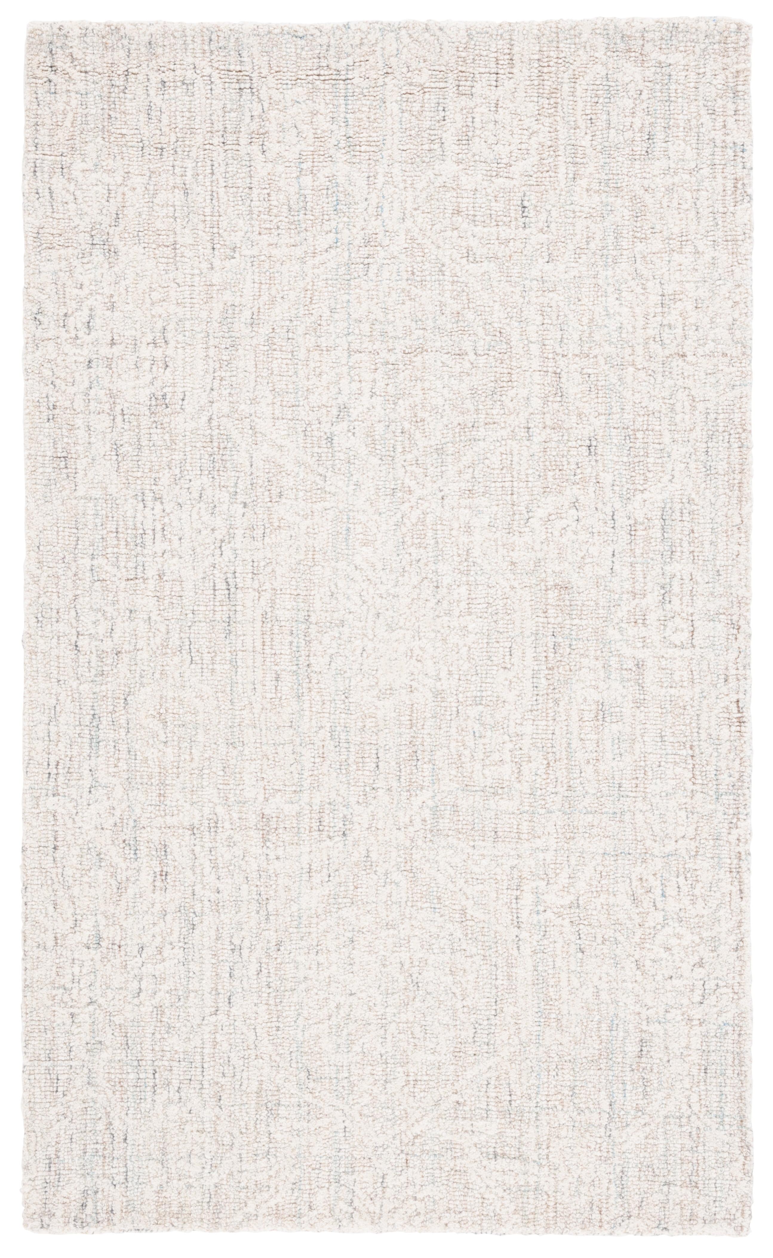 Ebony EBN111 Hand Tufted Accent Rug - Blue/Ivory - 3'x5' - Safavieh.
