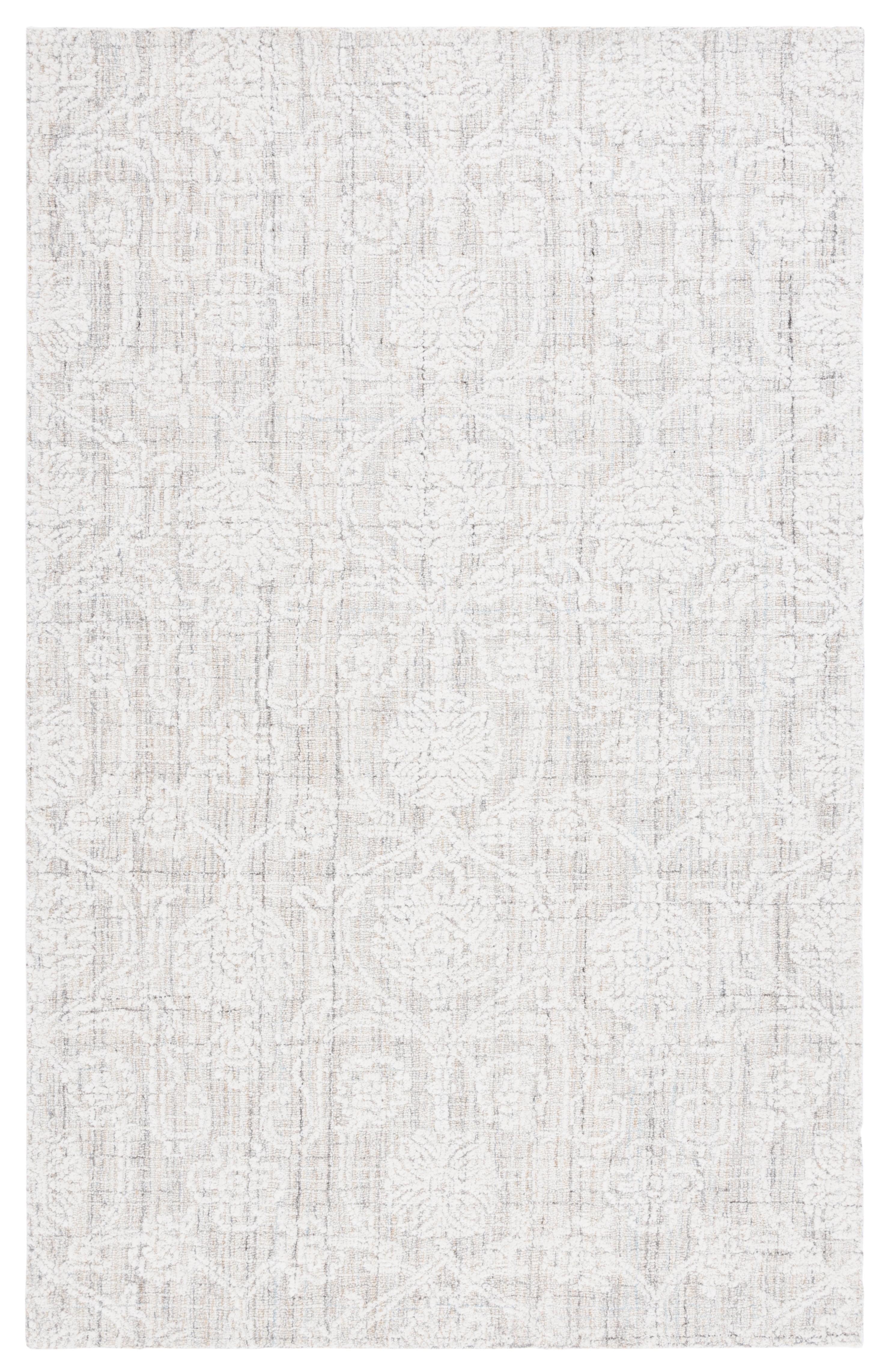 Ebony EBN111 Hand Tufted Area Rug  - Safavieh