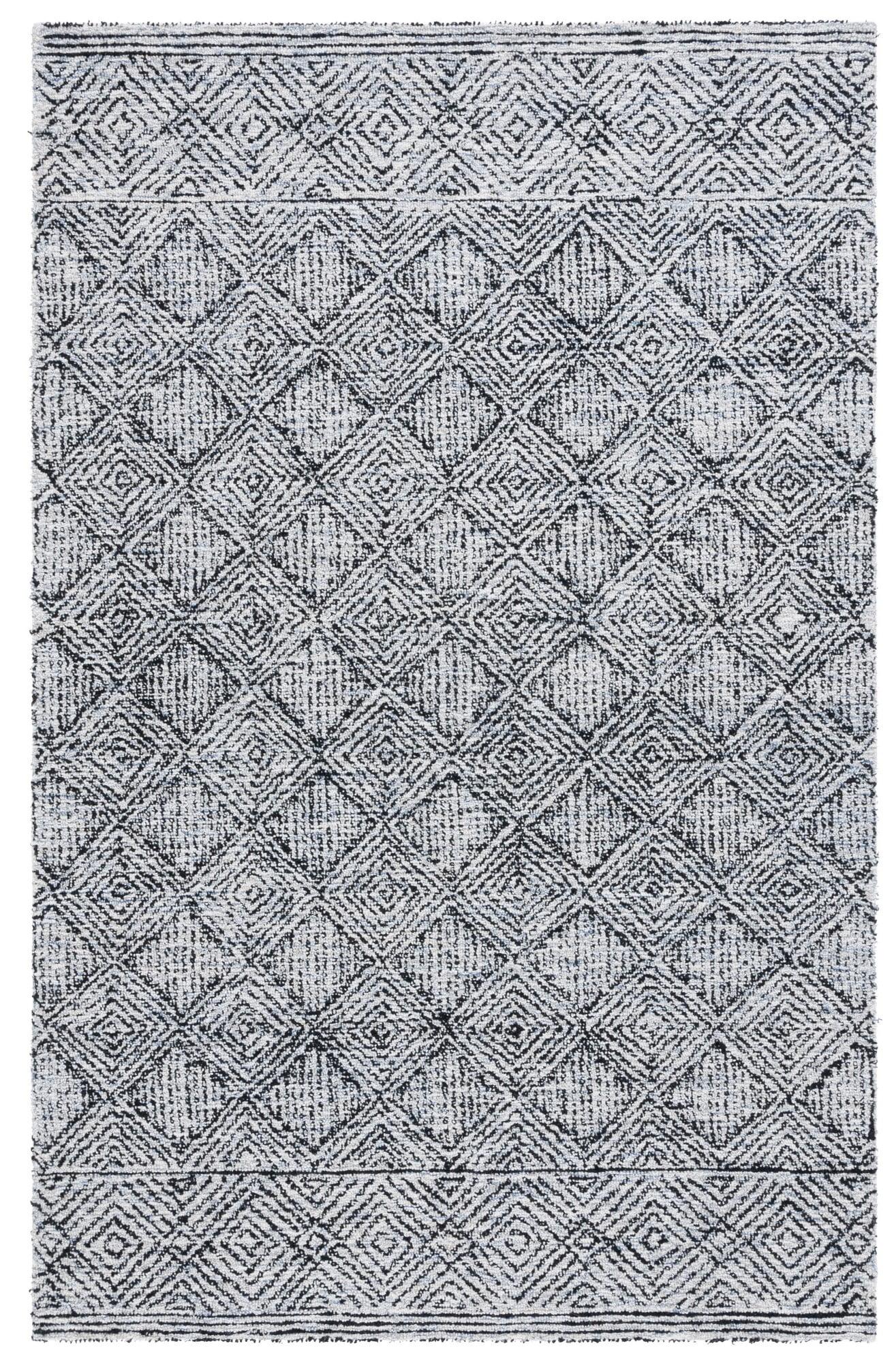 Ebony EBN204 Hand Tufted Area Rug  - Safavieh