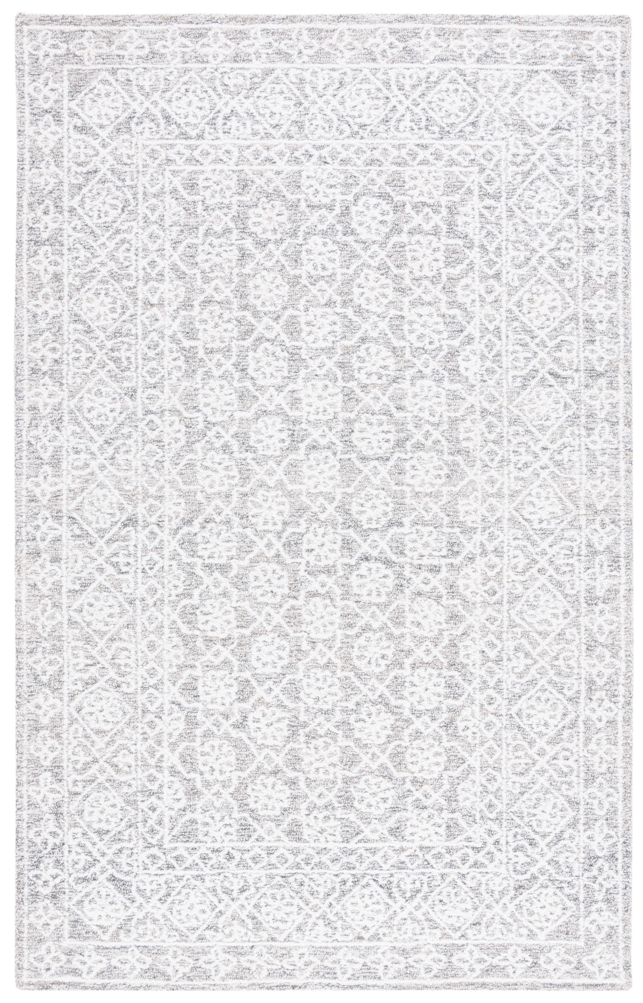 Ebony EBN212 Hand Tufted Area Rug  - Safavieh