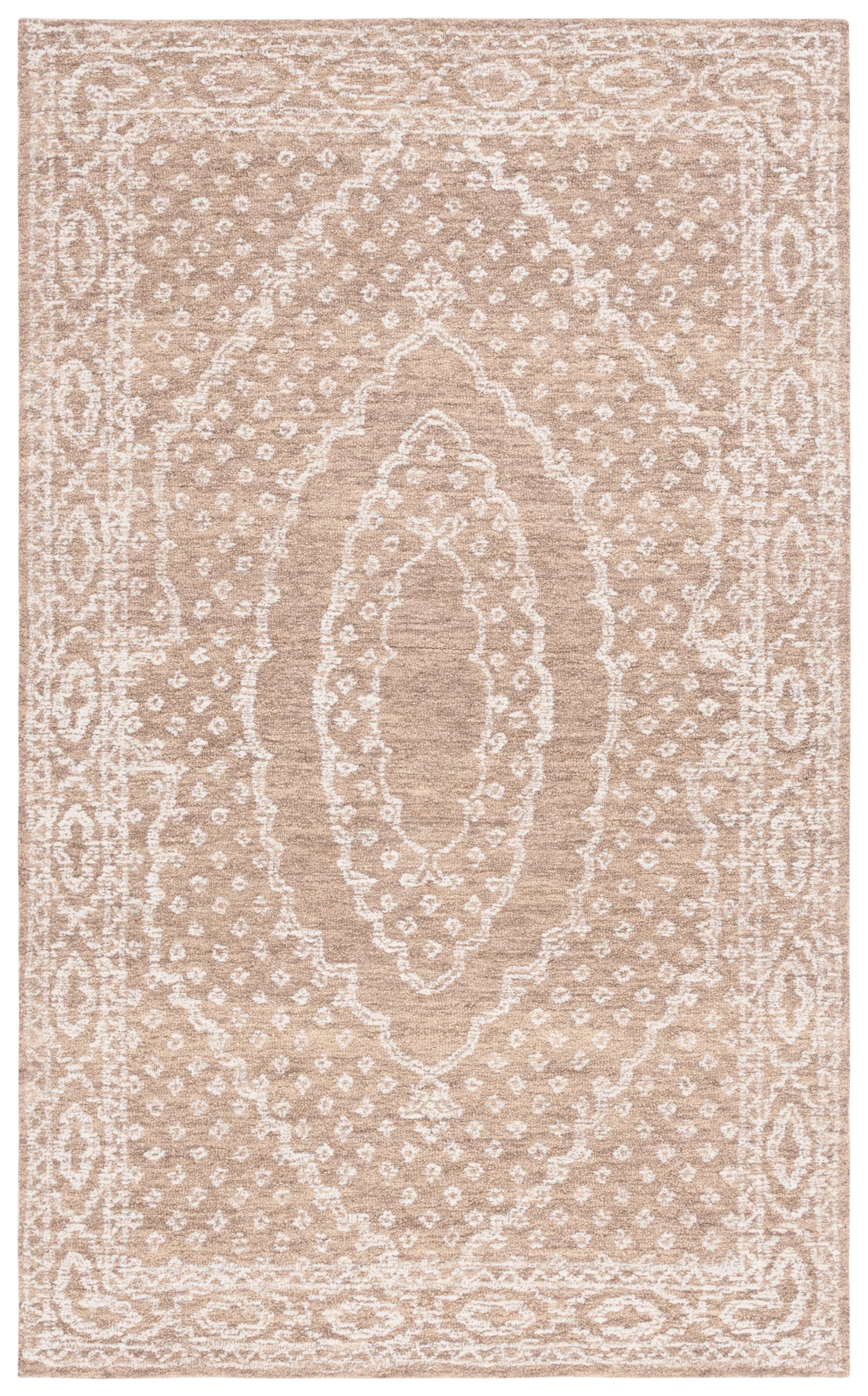 Ebony EBN306 Hand Tufted Area Rug  - Safavieh