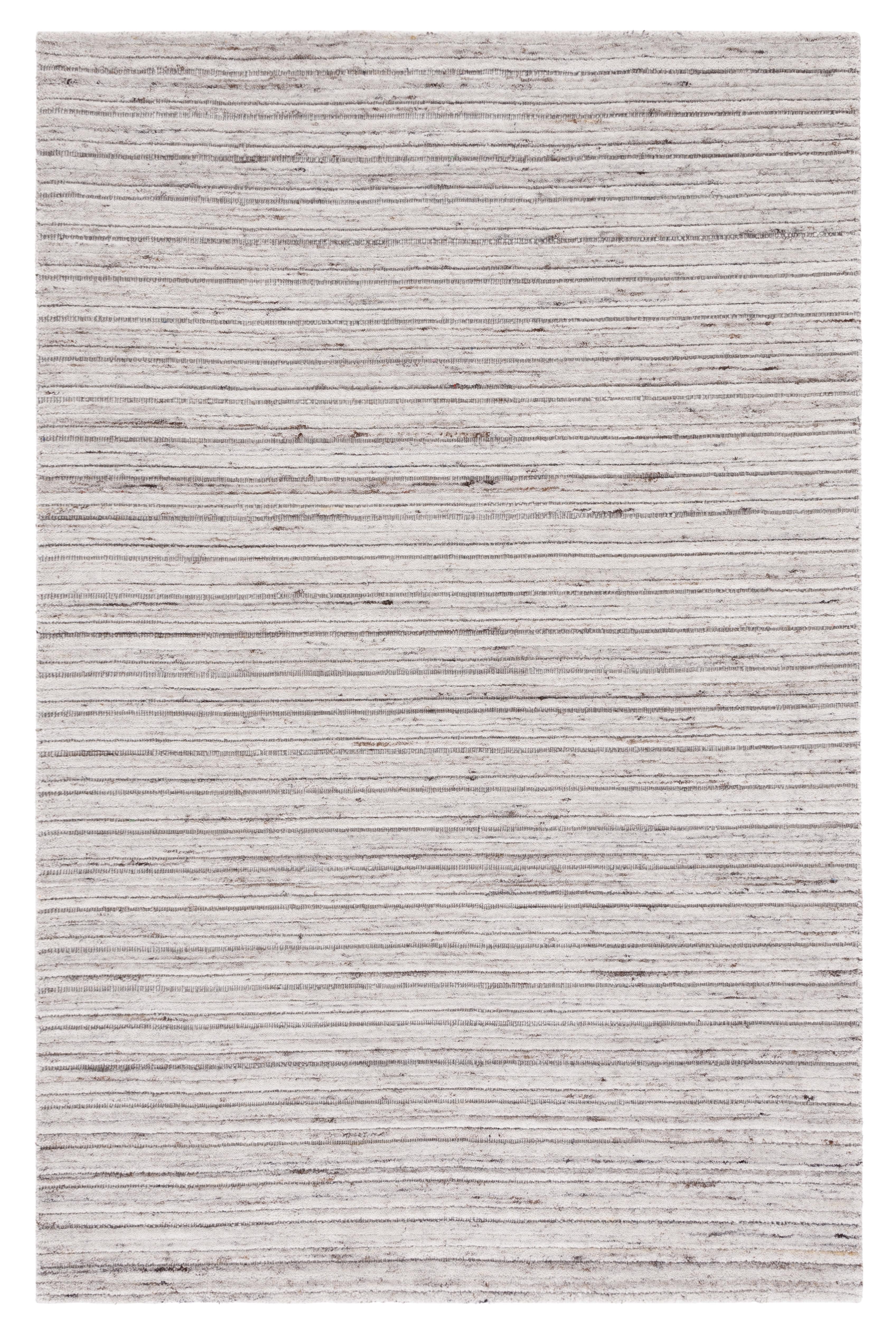 Elements ELM701 Hand Woven Area Rug - Beige - 4'x6' - Safavieh.