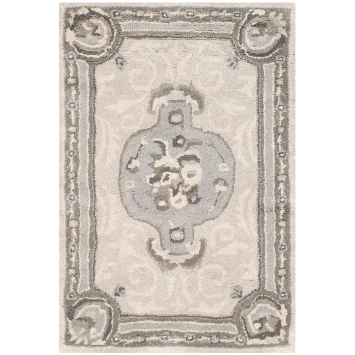 Empire EM414 Hand Tufted Area Rug  - Safavieh