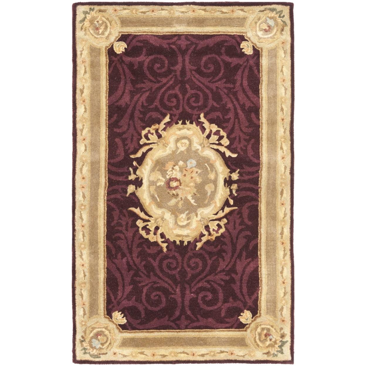 Empire EM414 Hand Tufted Area Rug  - Safavieh