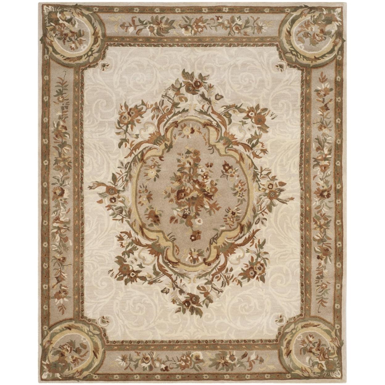 Empire EM414 Hand Tufted Area Rug  - Safavieh