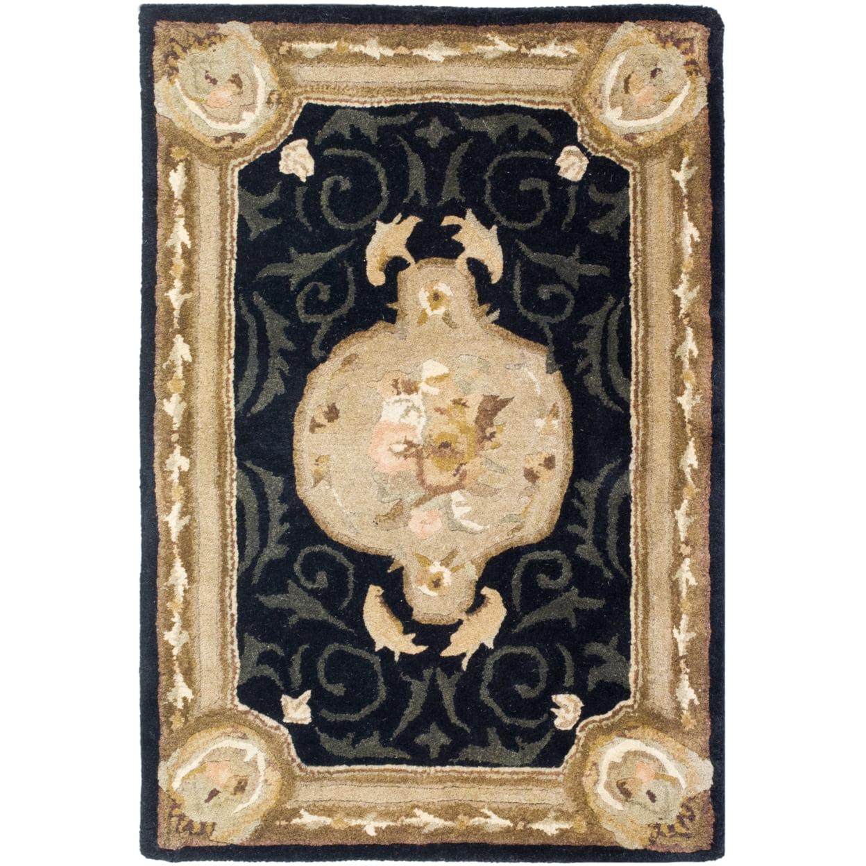 Empire EM414 Hand Tufted Area Rug  - Safavieh