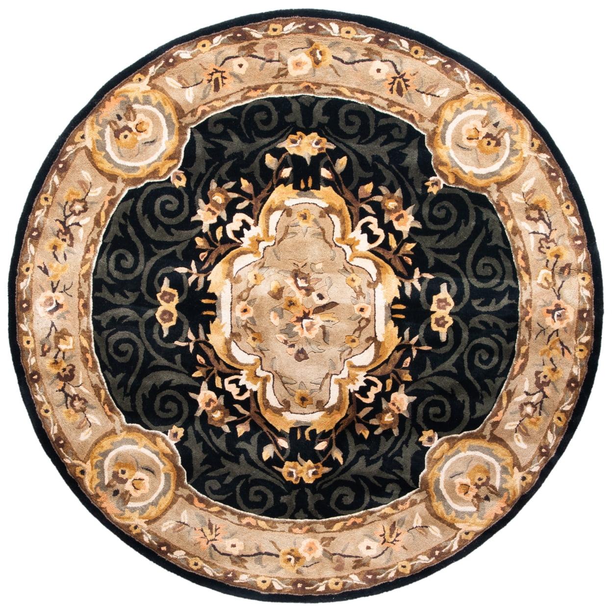 Empire EM414 Hand Tufted Area Rug  - Safavieh