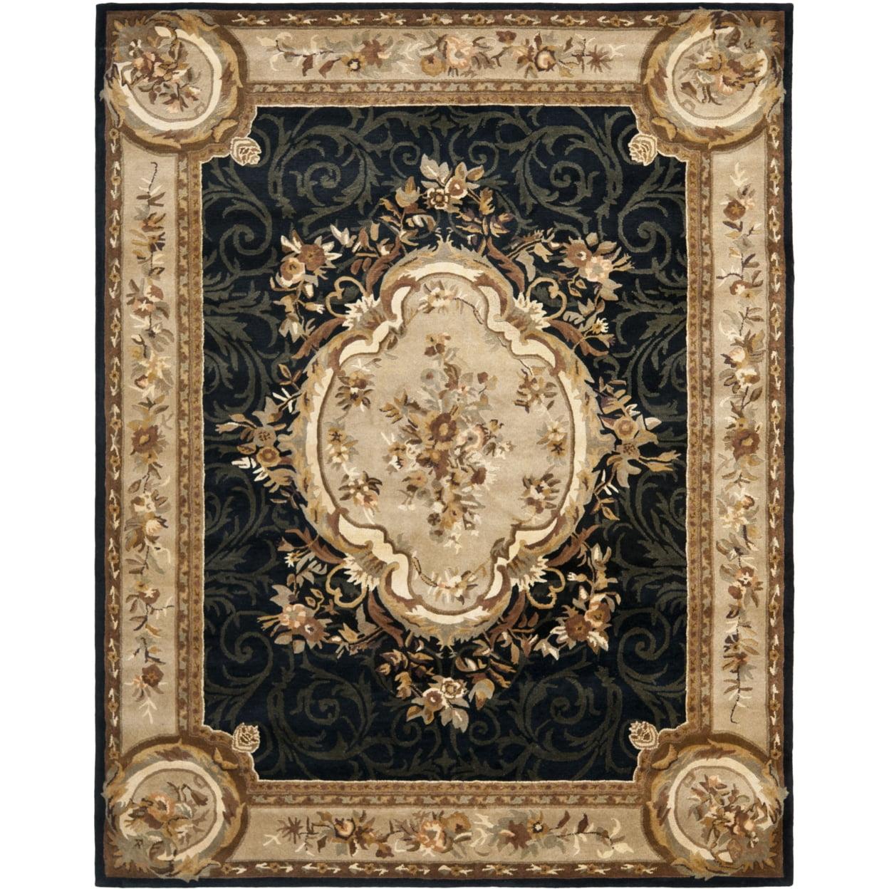 Empire EM414 Hand Tufted Area Rug  - Safavieh