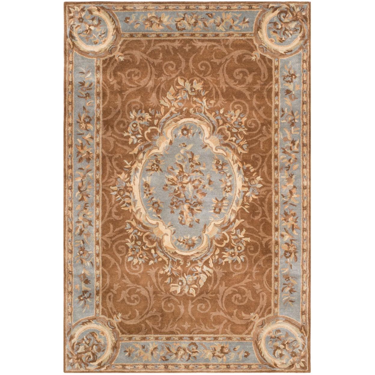 Empire EM409 Hand Tufted Area Rug  - Safavieh