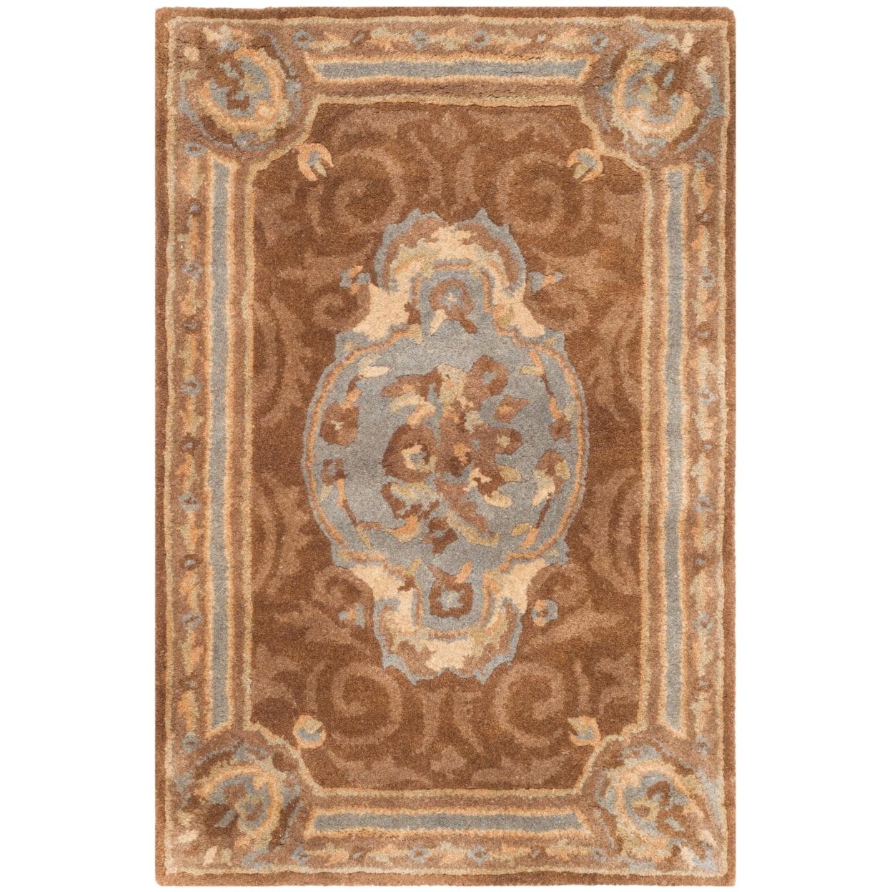 Empire EM409 Hand Tufted Area Rug  - Safavieh